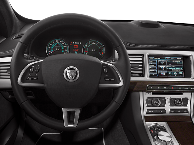 2014 Jaguar XF V6 SC